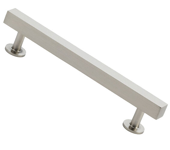 SQUARE T-BAR CABINET PULL HANDLE